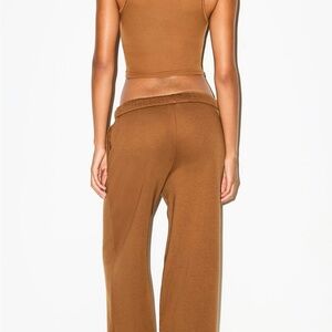 SKIMS Classic Straight Leg Pant